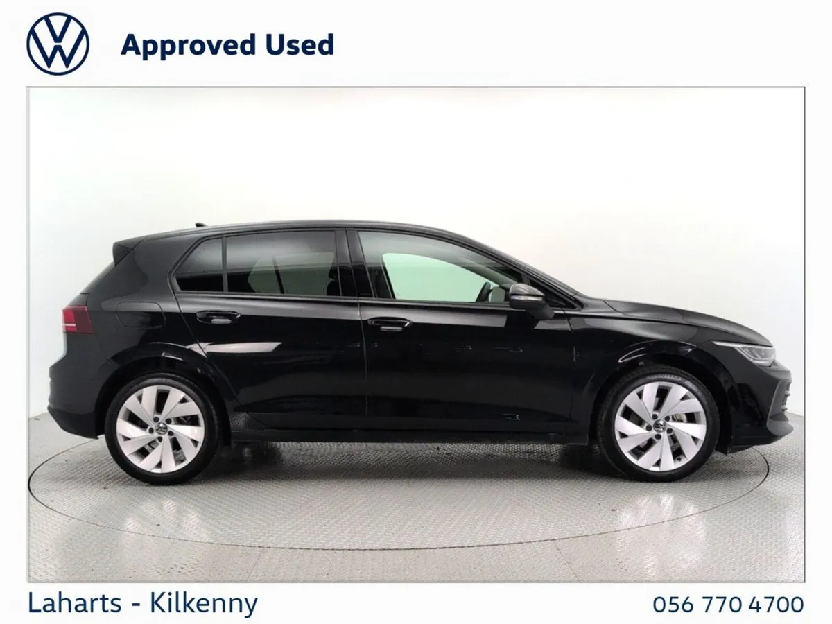 Volkswagen Golf Hatchback, Petrol, 2026, Black