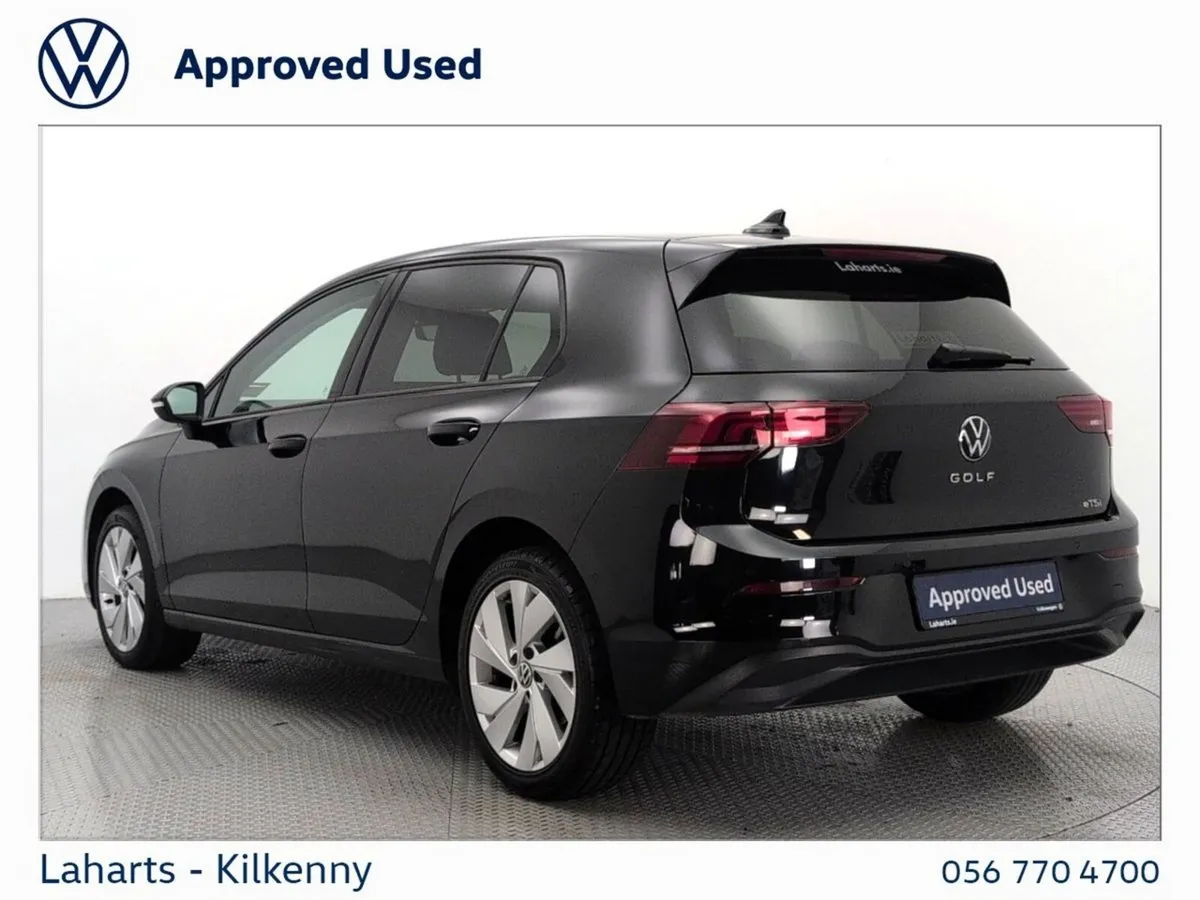 Volkswagen Golf Hatchback, Petrol, 2026, Black