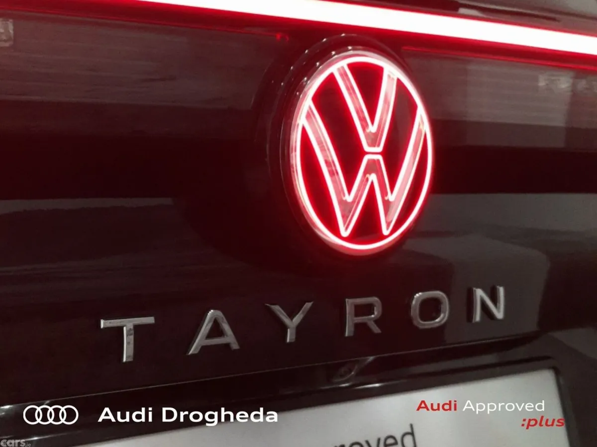 Volkswagen Tayron Estate, Diesel, 2026, Black