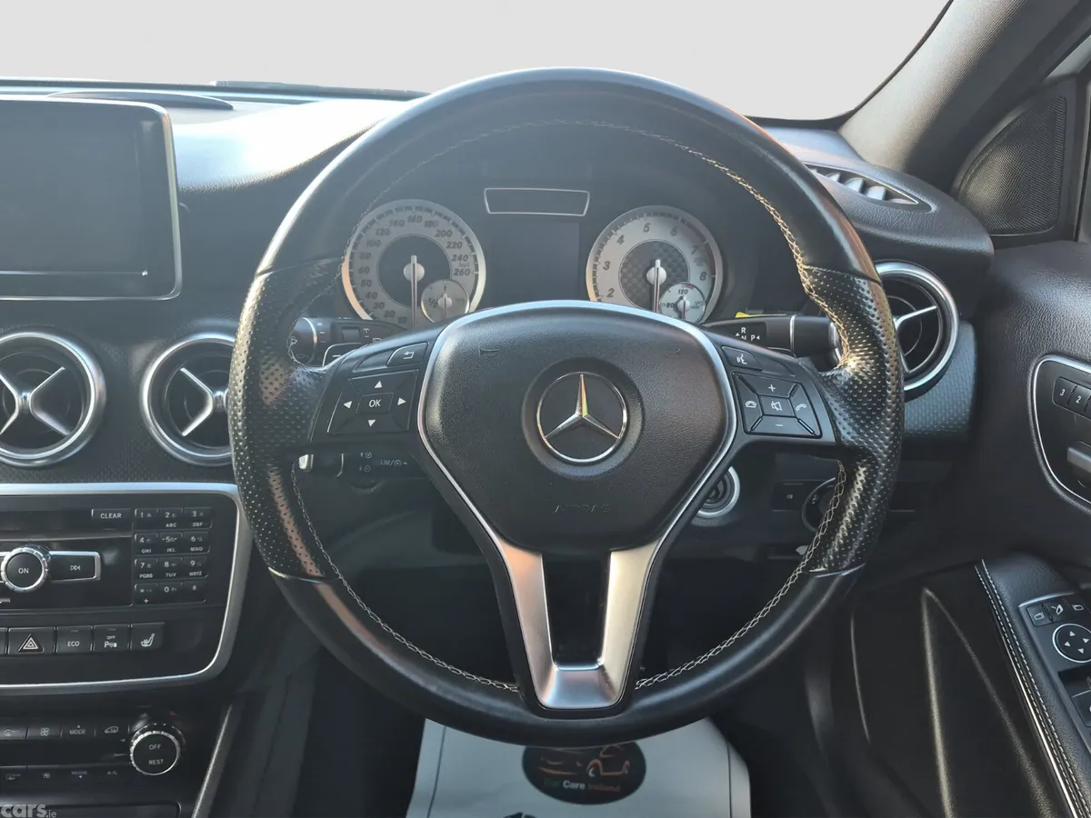 Mercedes-Benz A-Class Hatchback, Petrol, 2014, White