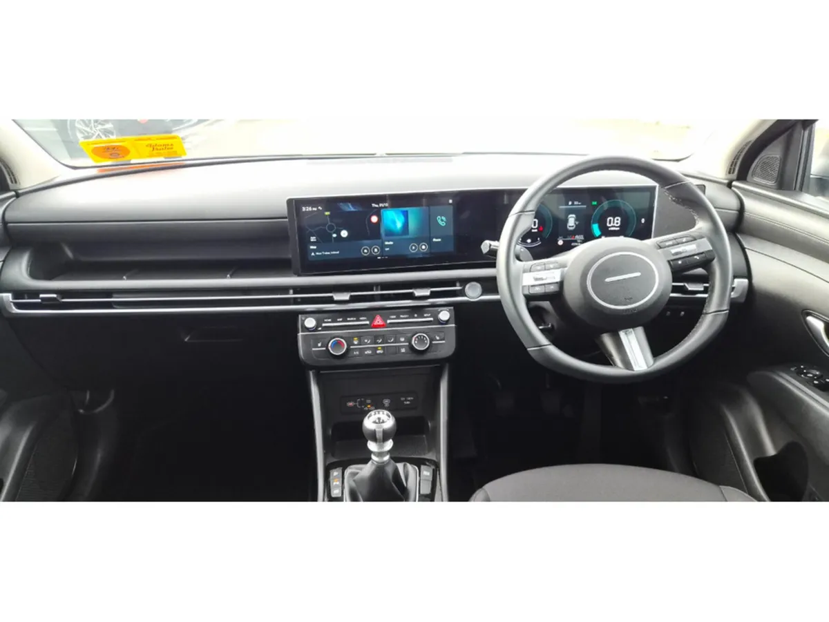 Hyundai Tucson MPV, Diesel, 2025, Grey