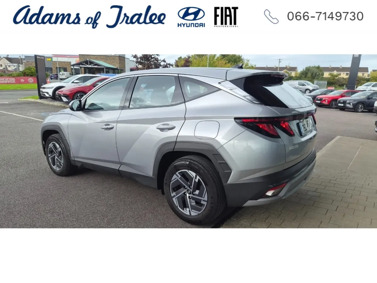 Hyundai Tucson MPV, Diesel, 2025, Grey