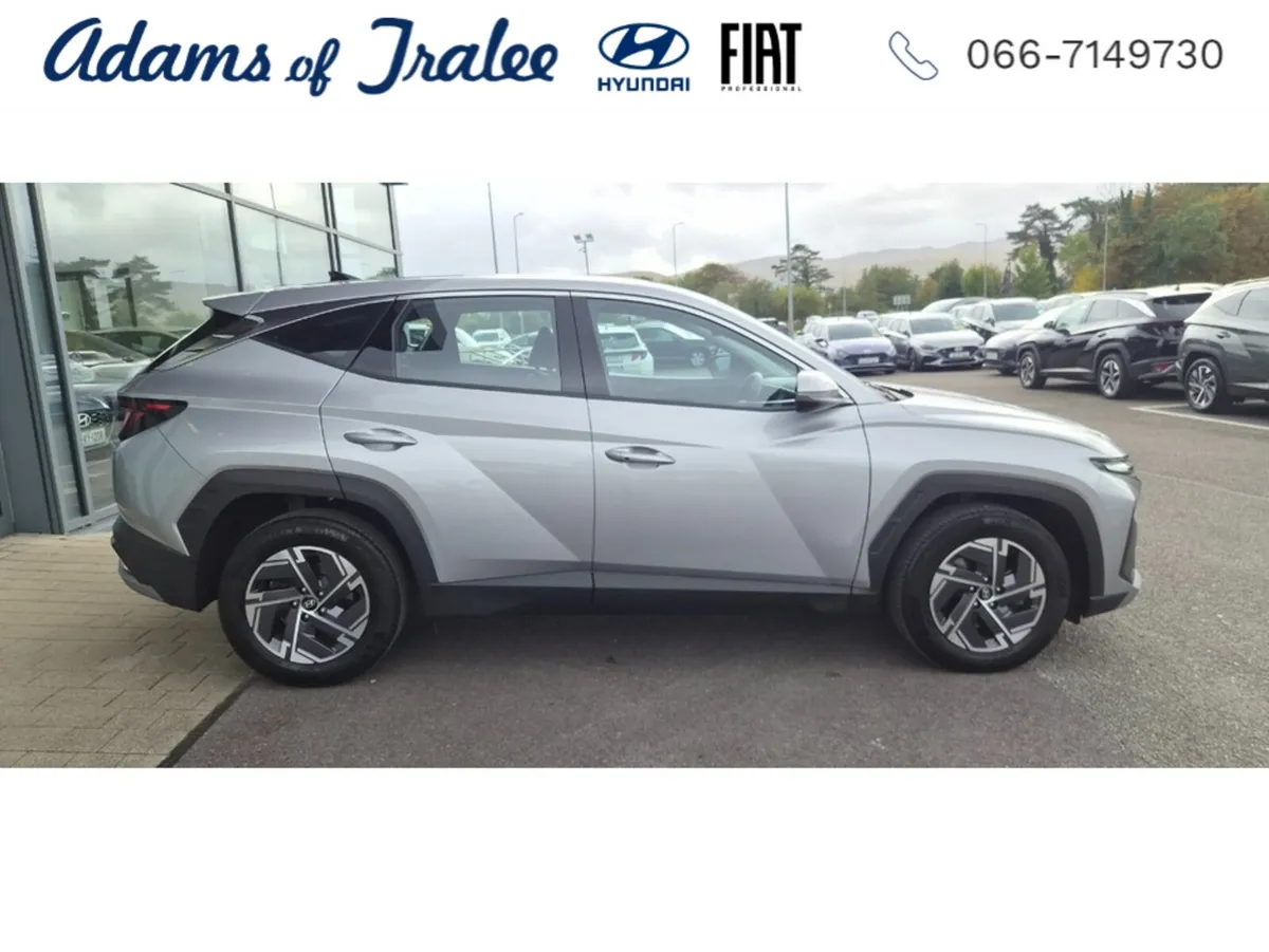 Hyundai Tucson MPV, Diesel, 2025, Grey