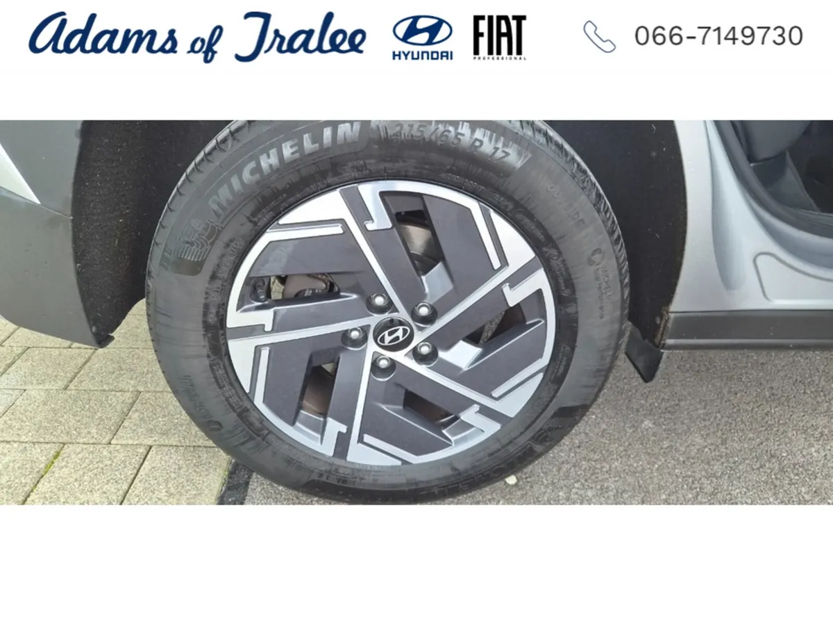 Hyundai Tucson MPV, Diesel, 2025, Grey