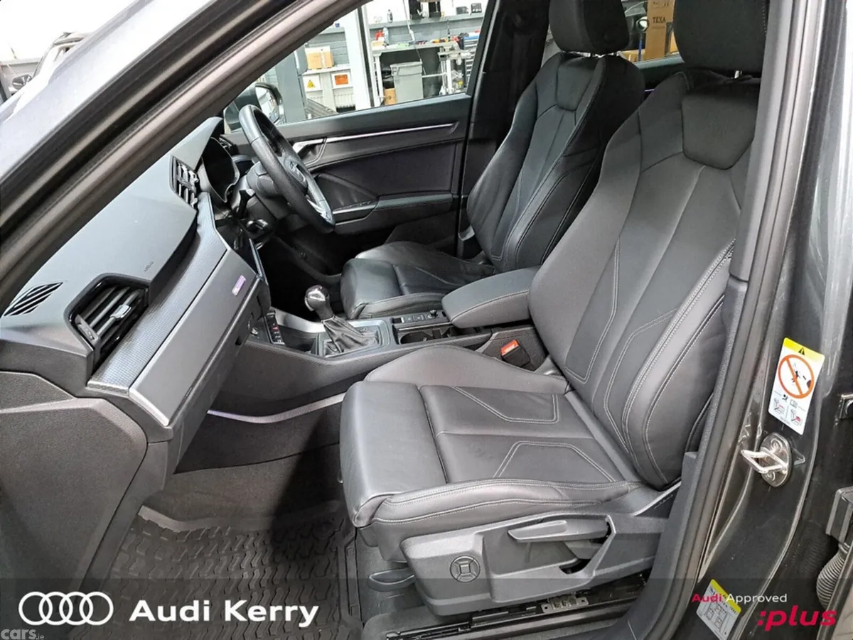 Audi Q3 SUV, Diesel, 2024, Grey