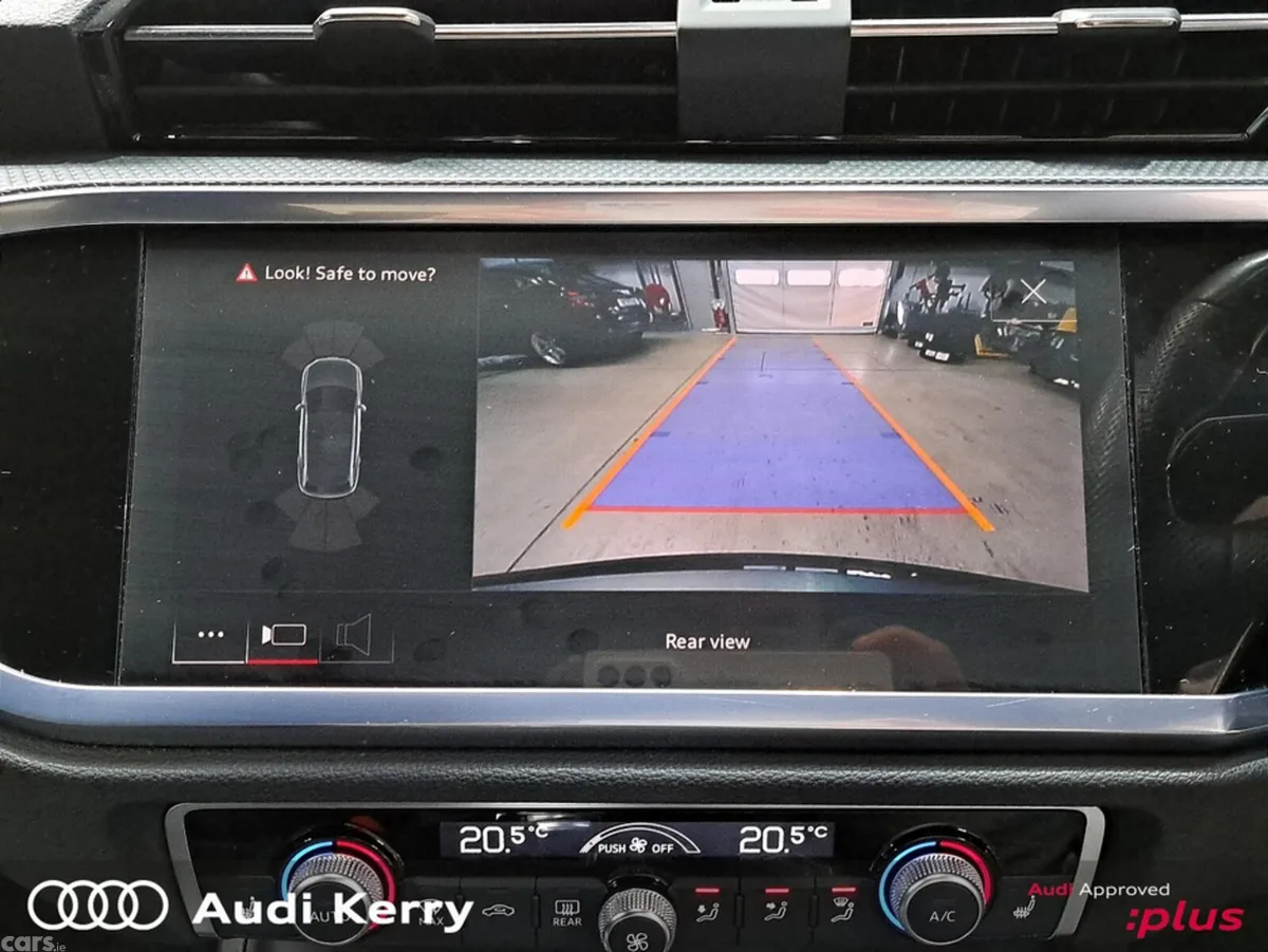 Audi Q3 SUV, Diesel, 2024, Grey