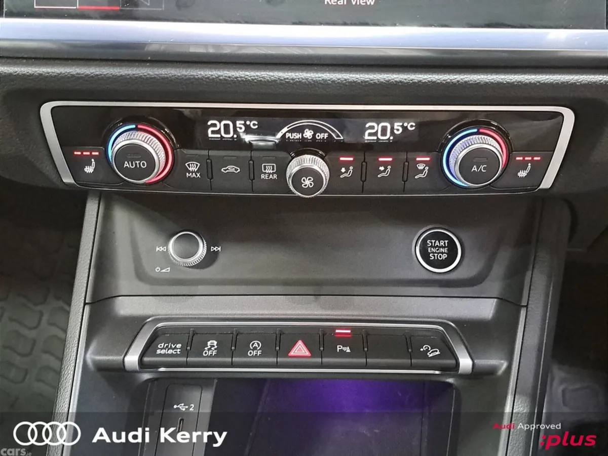 Audi Q3 SUV, Diesel, 2024, Grey