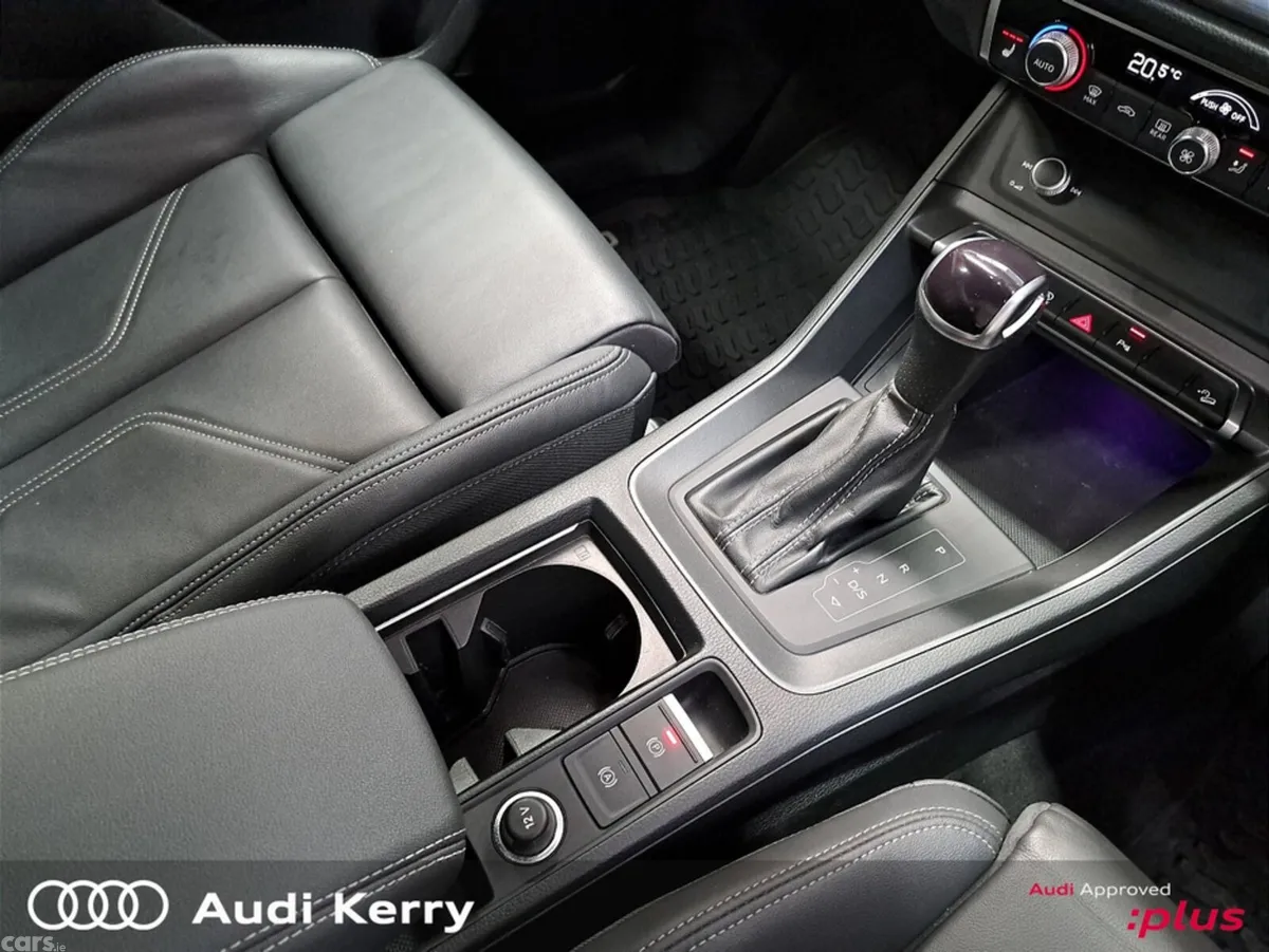 Audi Q3 SUV, Diesel, 2024, Grey