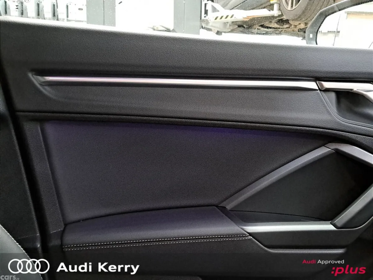 Audi Q3 SUV, Diesel, 2024, Grey
