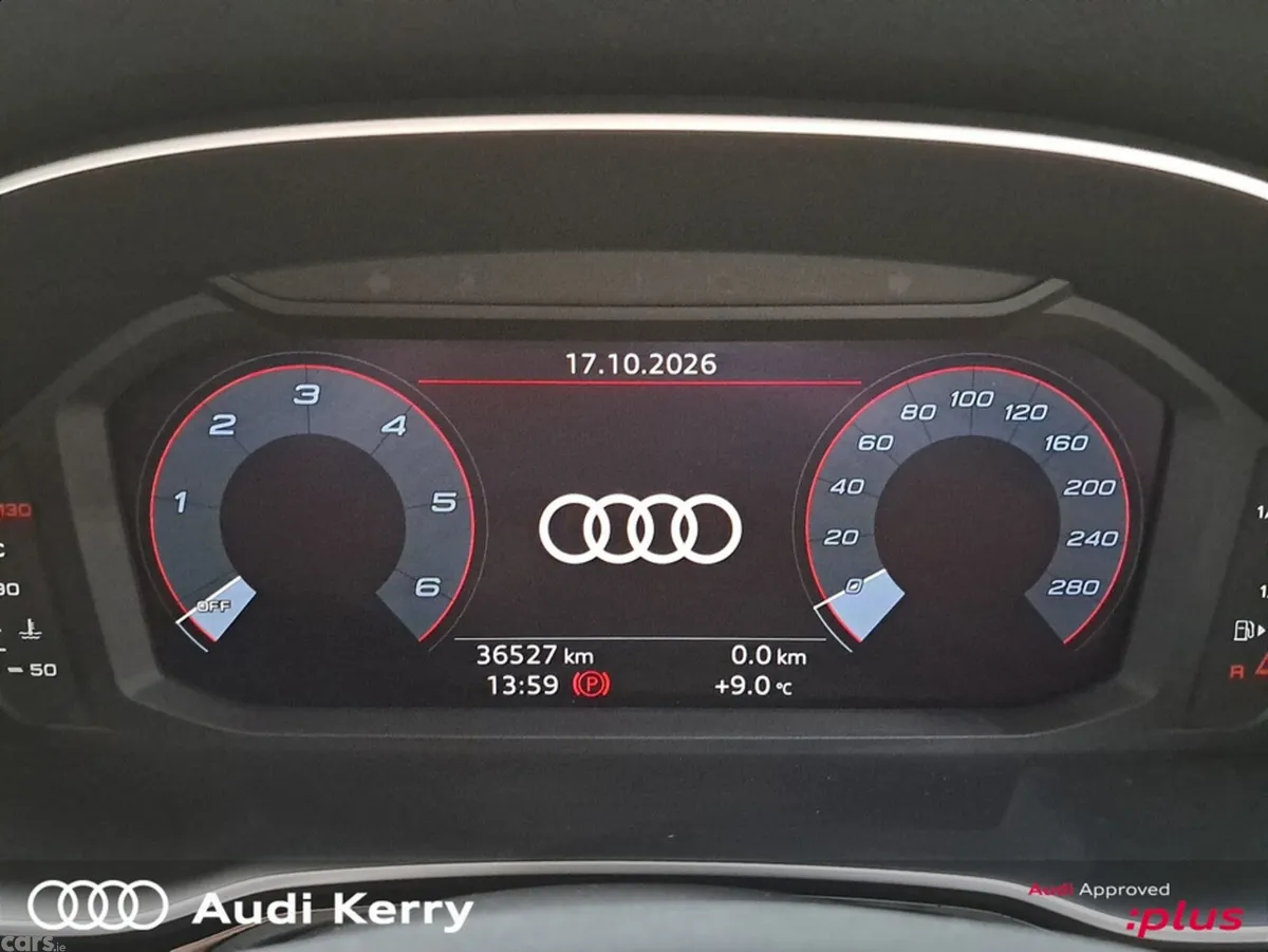 Audi Q3 SUV, Diesel, 2024, Grey