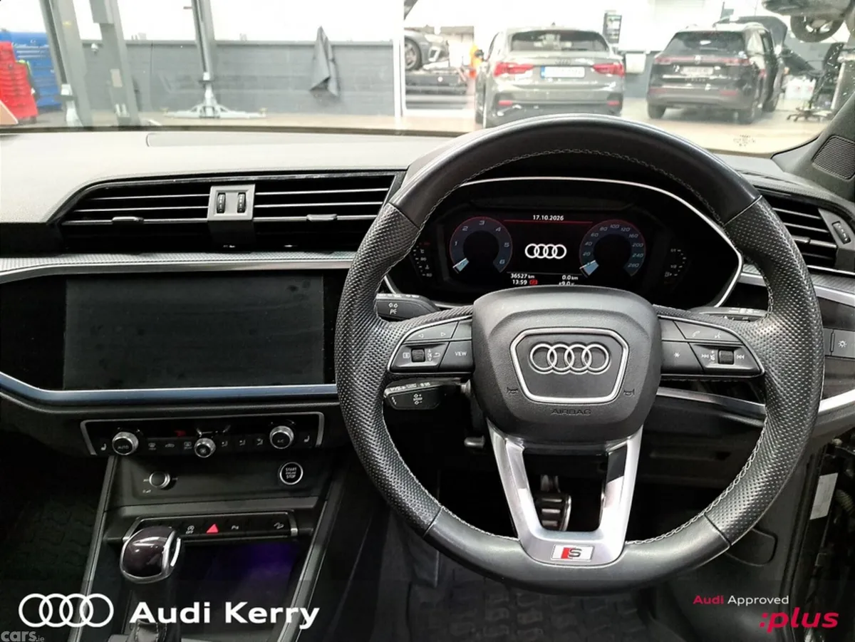 Audi Q3 SUV, Diesel, 2024, Grey