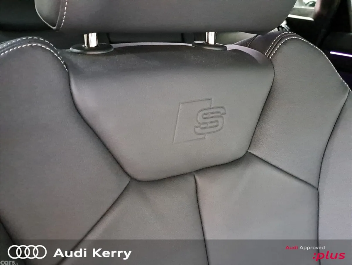 Audi Q3 SUV, Diesel, 2024, Grey