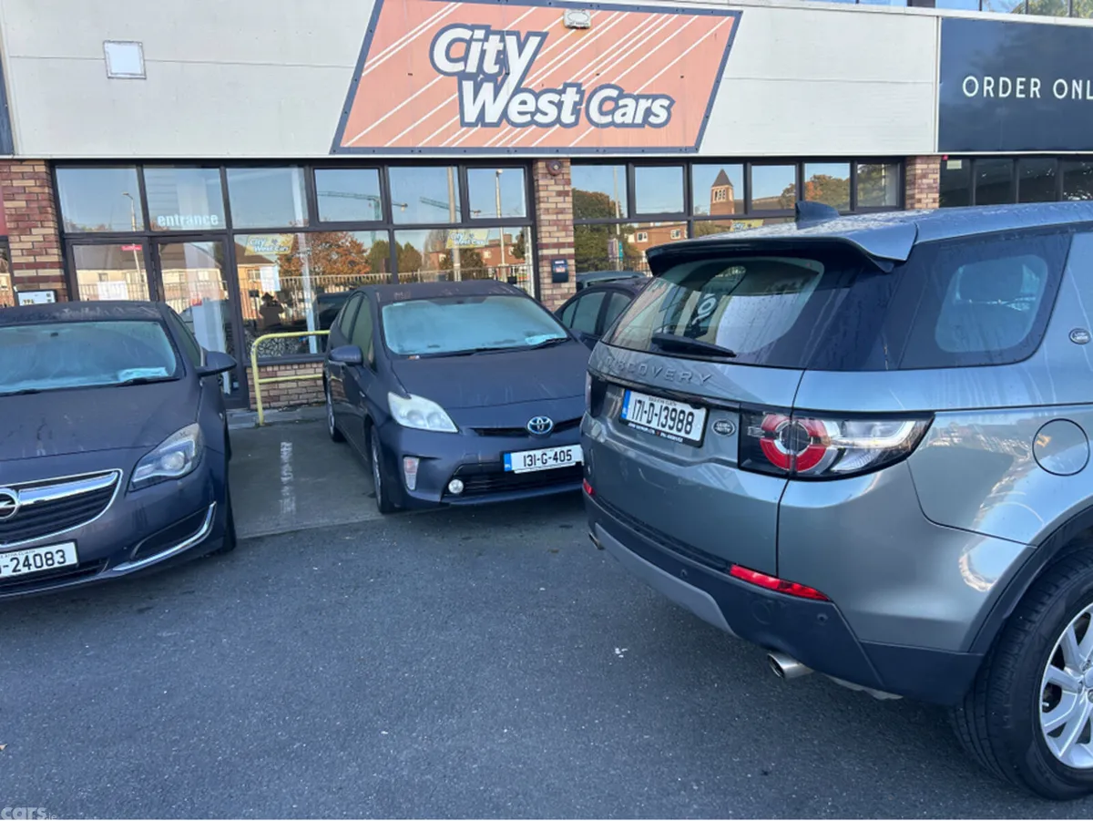 Land Rover Discovery Sport Estate, Diesel, 2017, Grey