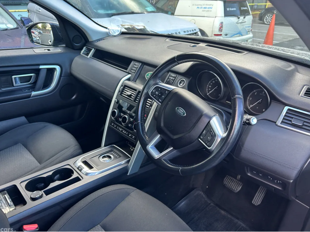 Land Rover Discovery Sport Estate, Diesel, 2017, Grey