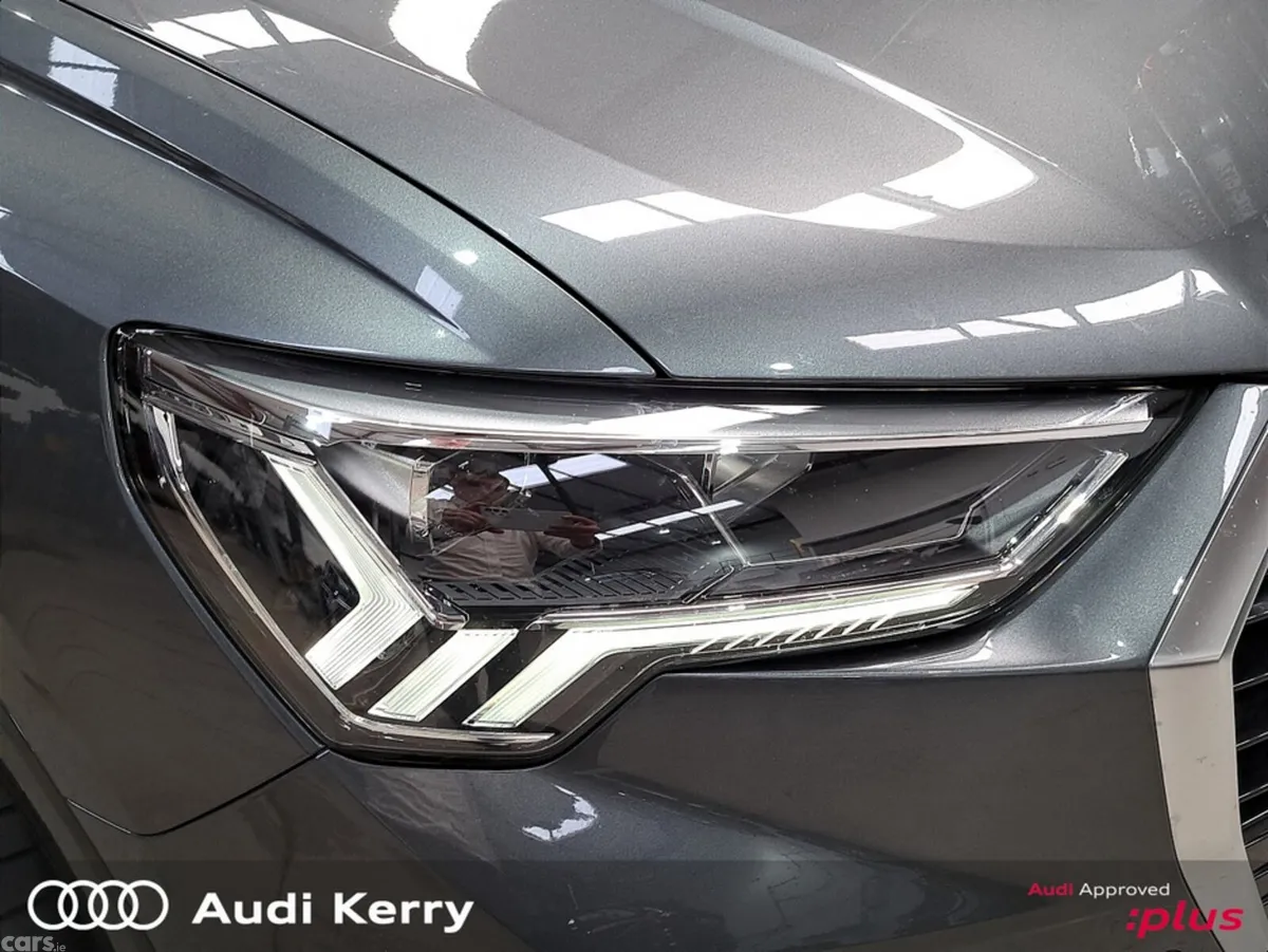 Audi Q3 SUV, Diesel, 2024, Grey