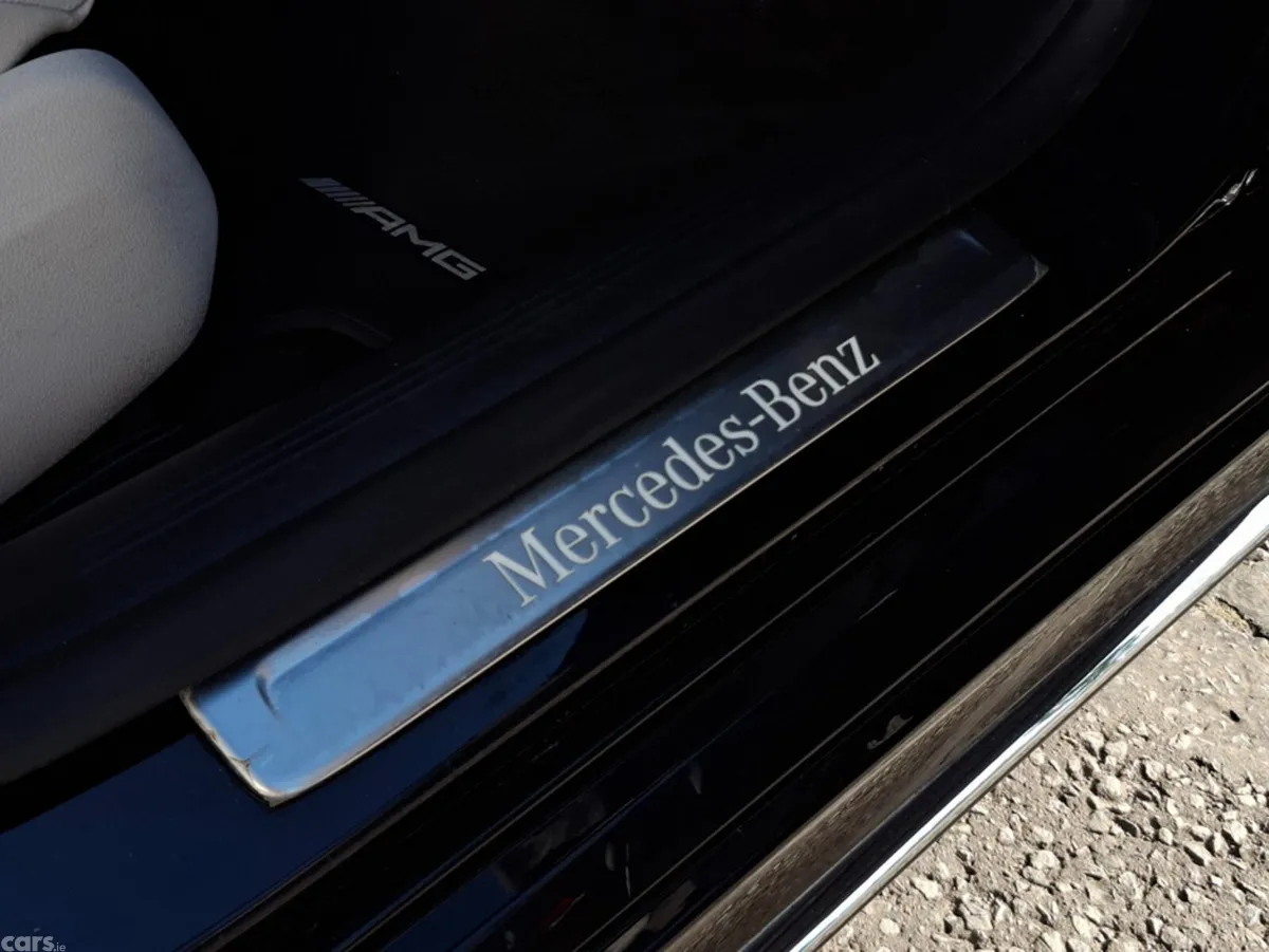 Mercedes-Benz E-Class Saloon, Diesel Hybrid, 2024, Black