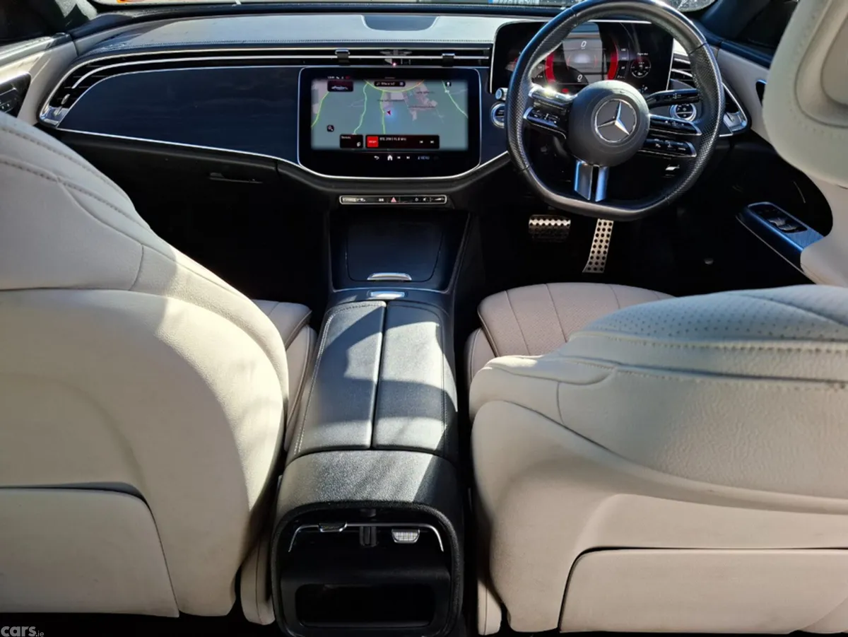 Mercedes-Benz E-Class Saloon, Diesel Hybrid, 2024, Black