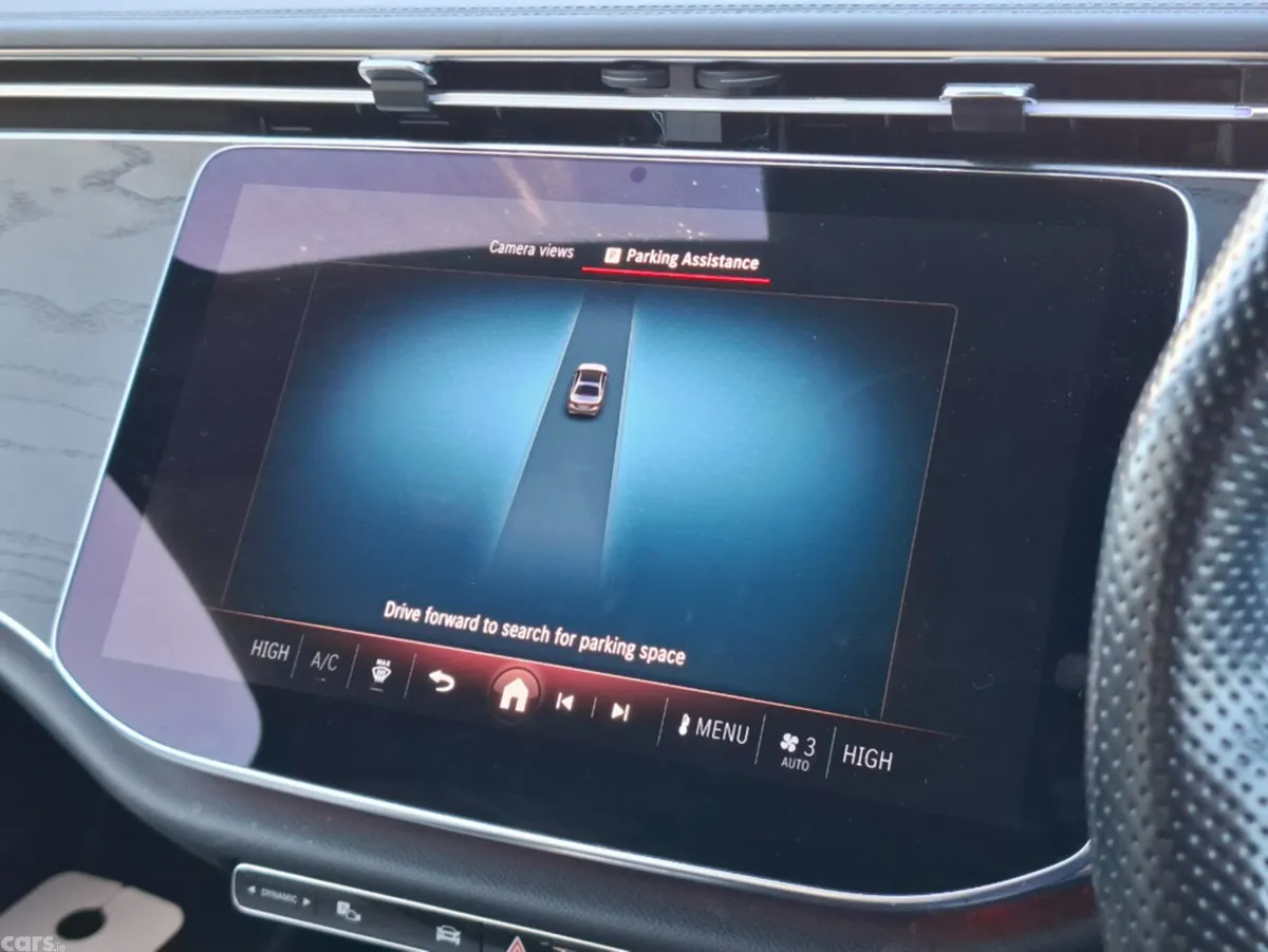 Mercedes-Benz E-Class Saloon, Diesel Hybrid, 2024, Black