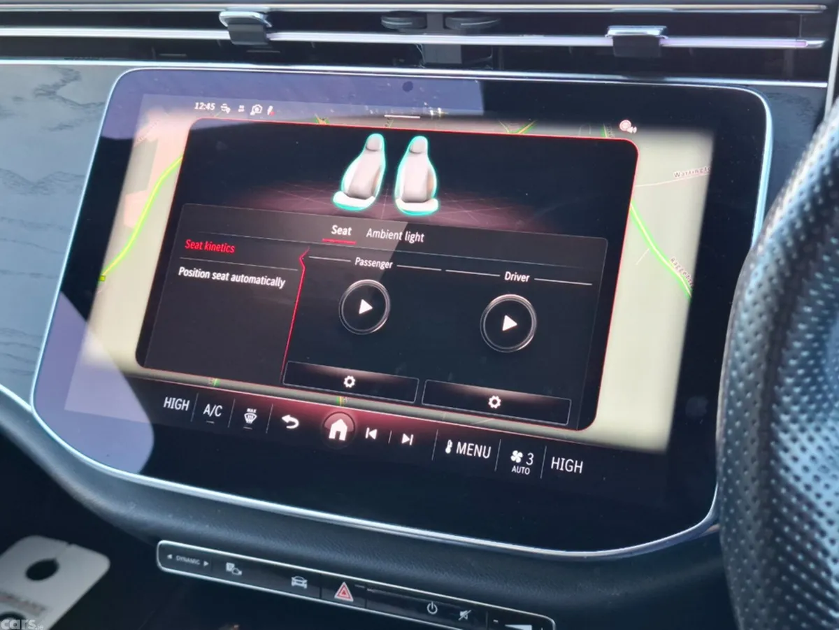 Mercedes-Benz E-Class Saloon, Diesel Hybrid, 2024, Black