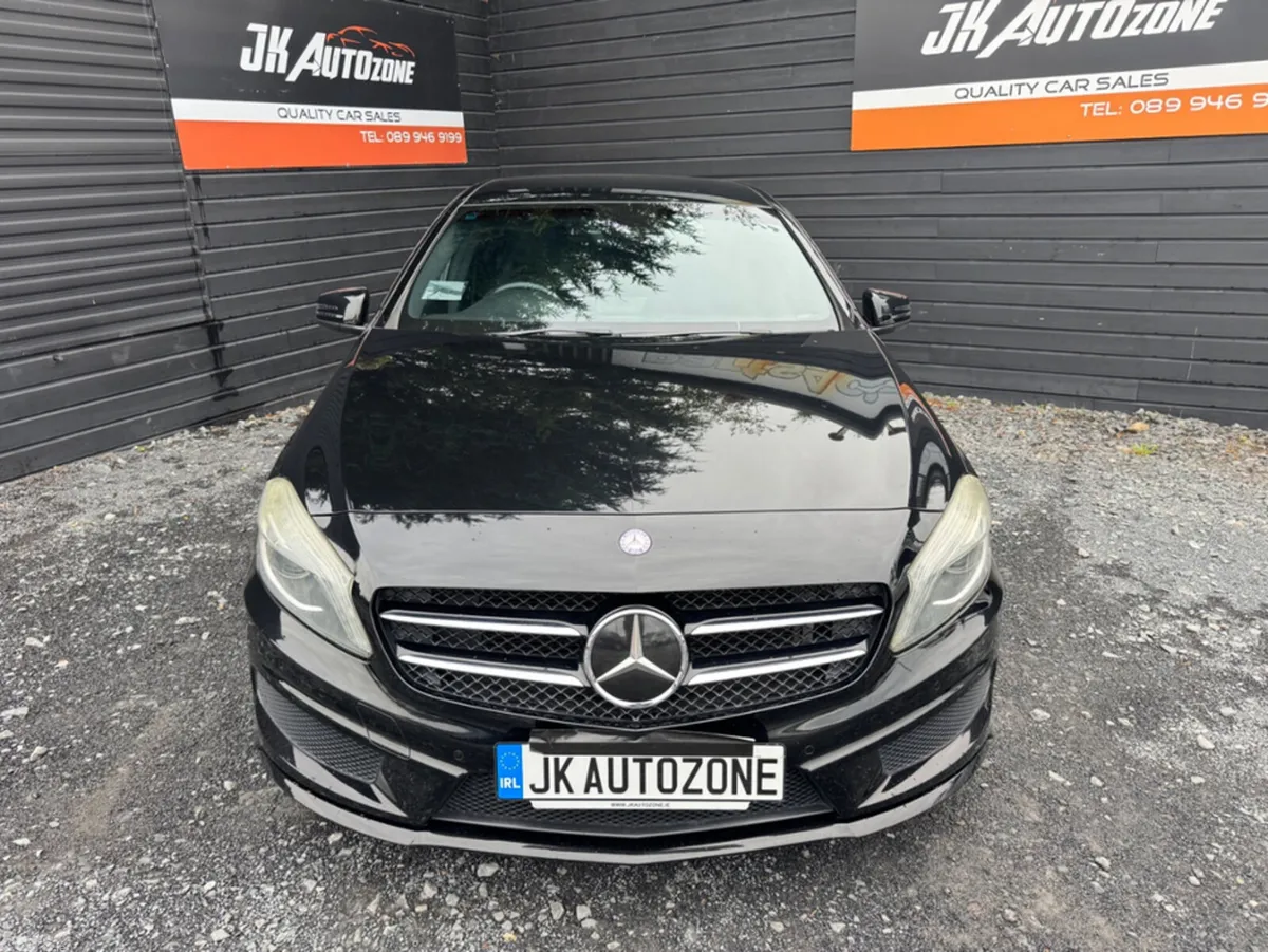 Mercedes-Benz A-Class Hatchback, Petrol, 2013, Black