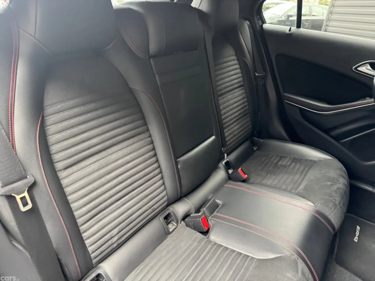 Mercedes-Benz A-Class Hatchback, Petrol, 2013, Black