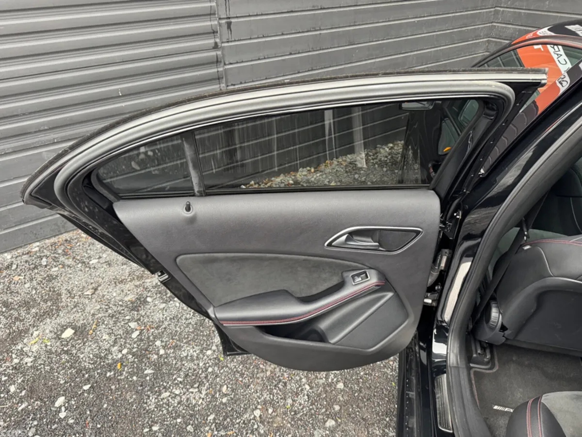 Mercedes-Benz A-Class Hatchback, Petrol, 2013, Black