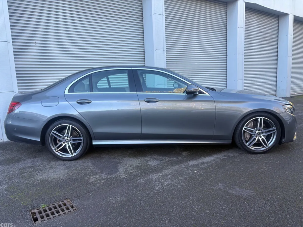 Mercedes-Benz E-Class Saloon, Diesel, 2019, Grey