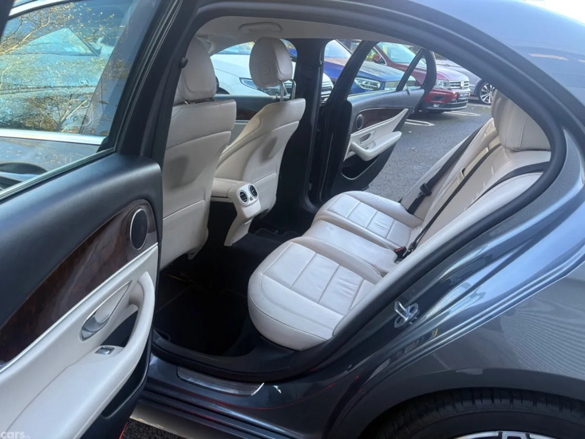 Mercedes-Benz E-Class Saloon, Diesel, 2019, Grey
