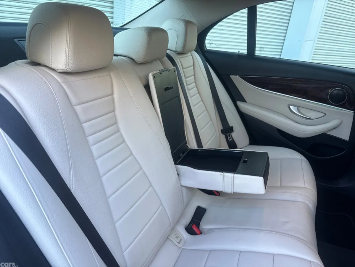 Mercedes-Benz E-Class Saloon, Diesel, 2019, Grey