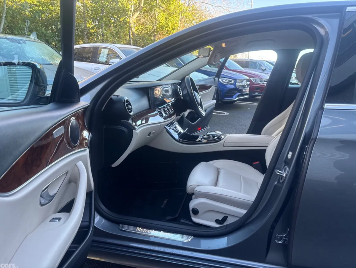 Mercedes-Benz E-Class Saloon, Diesel, 2019, Grey