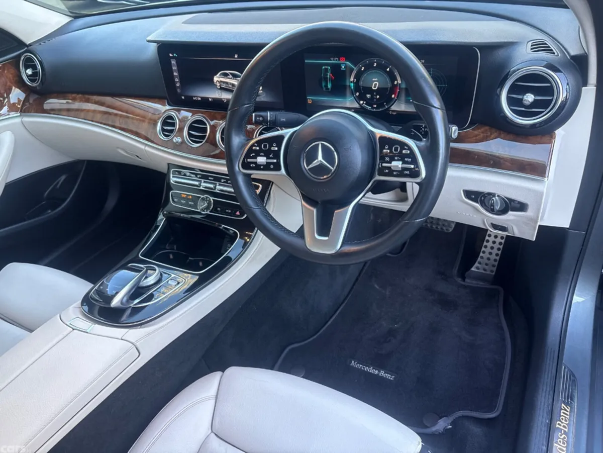 Mercedes-Benz E-Class Saloon, Diesel, 2019, Grey
