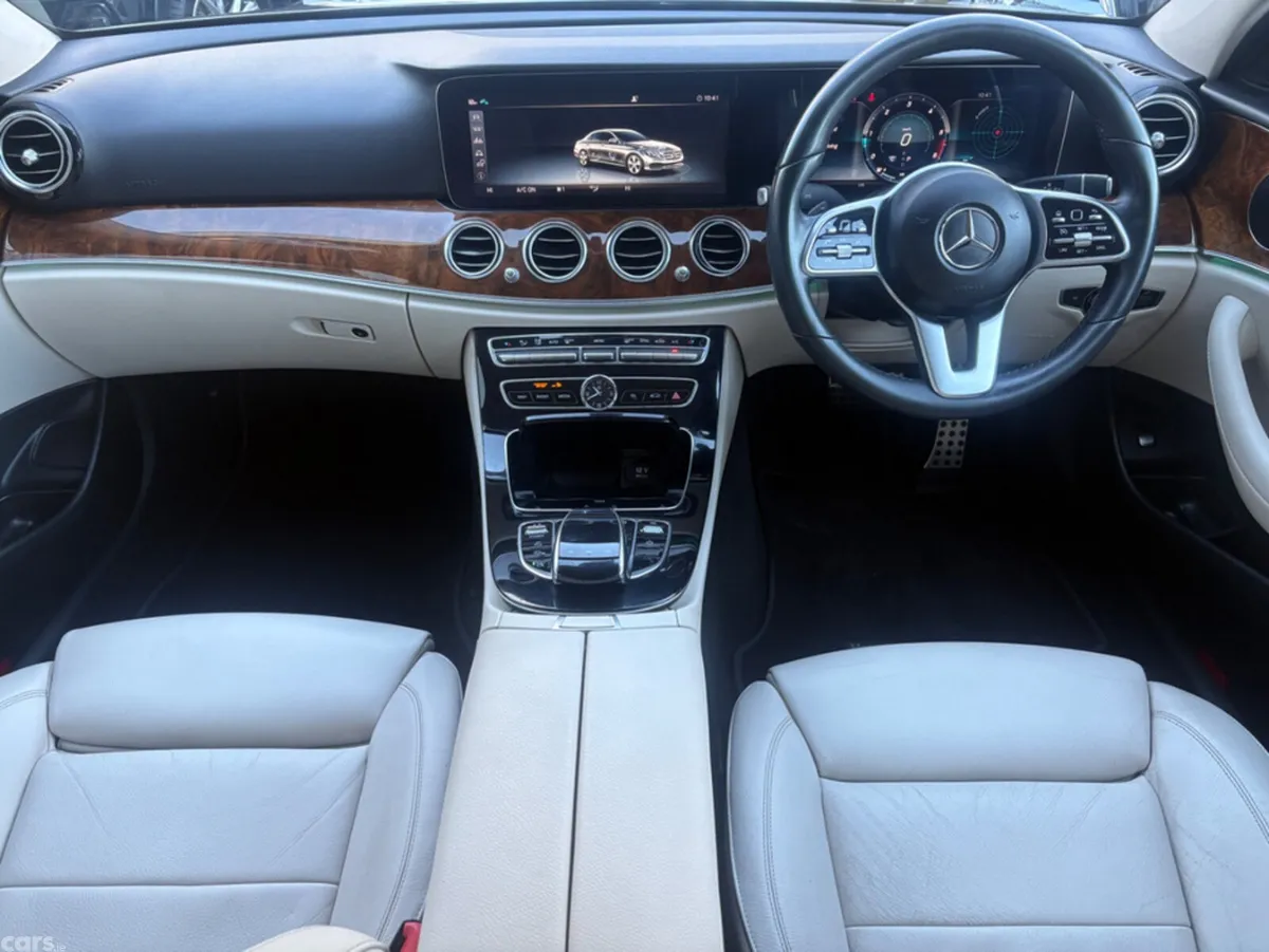 Mercedes-Benz E-Class Saloon, Diesel, 2019, Grey