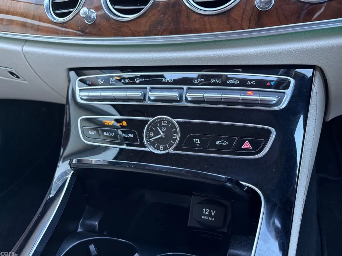 Mercedes-Benz E-Class Saloon, Diesel, 2019, Grey