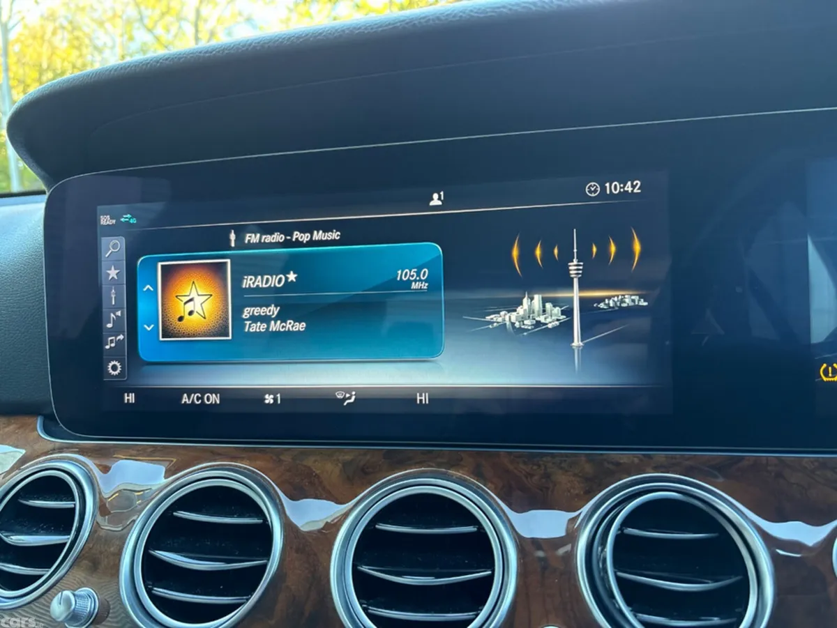 Mercedes-Benz E-Class Saloon, Diesel, 2019, Grey