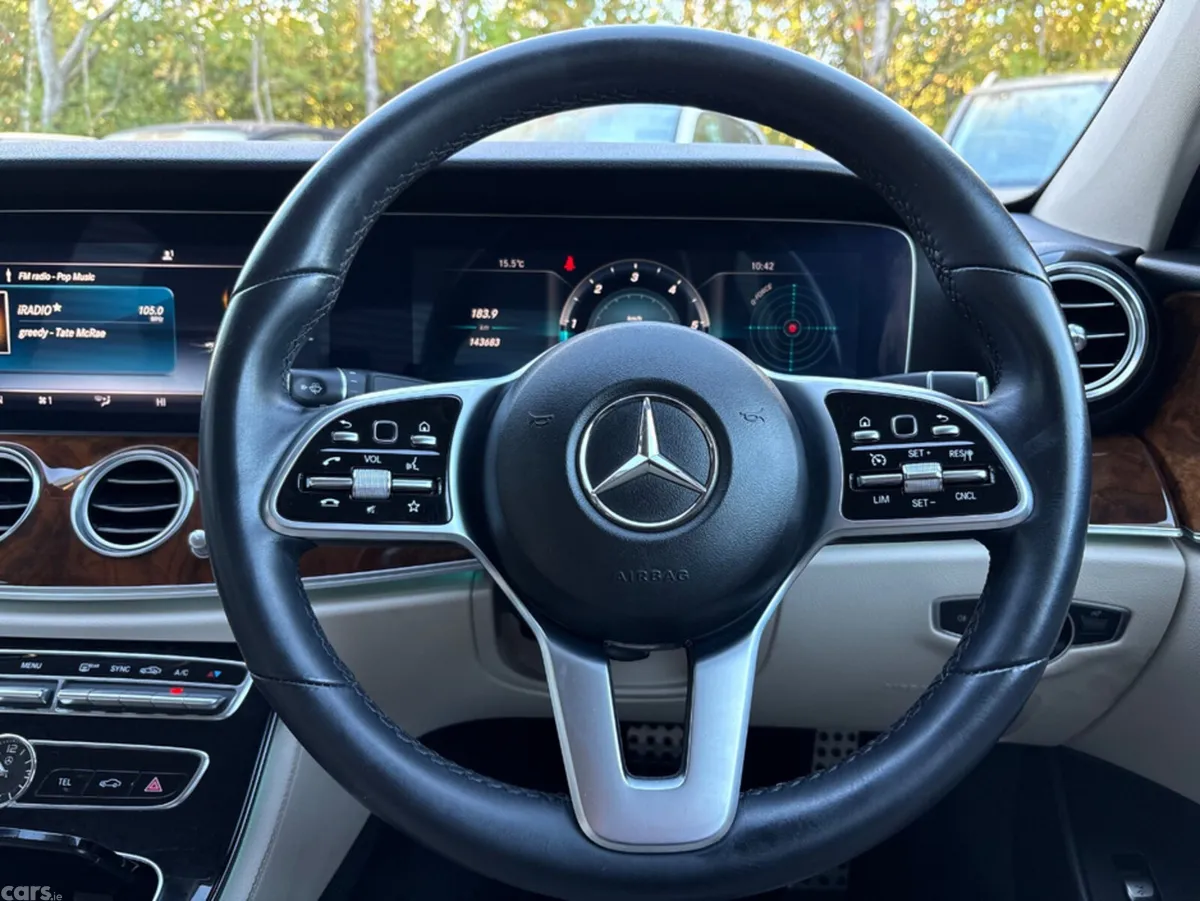 Mercedes-Benz E-Class Saloon, Diesel, 2019, Grey
