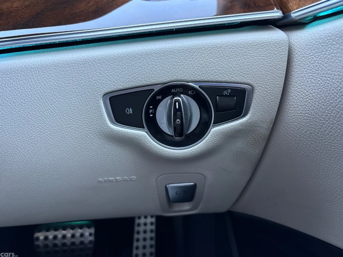 Mercedes-Benz E-Class Saloon, Diesel, 2019, Grey