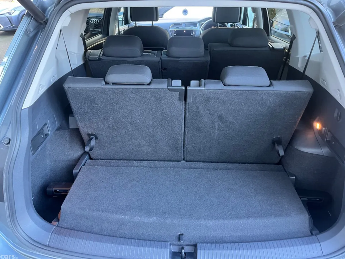 Volkswagen Tiguan Allspace SUV, Diesel, 2019, Grey