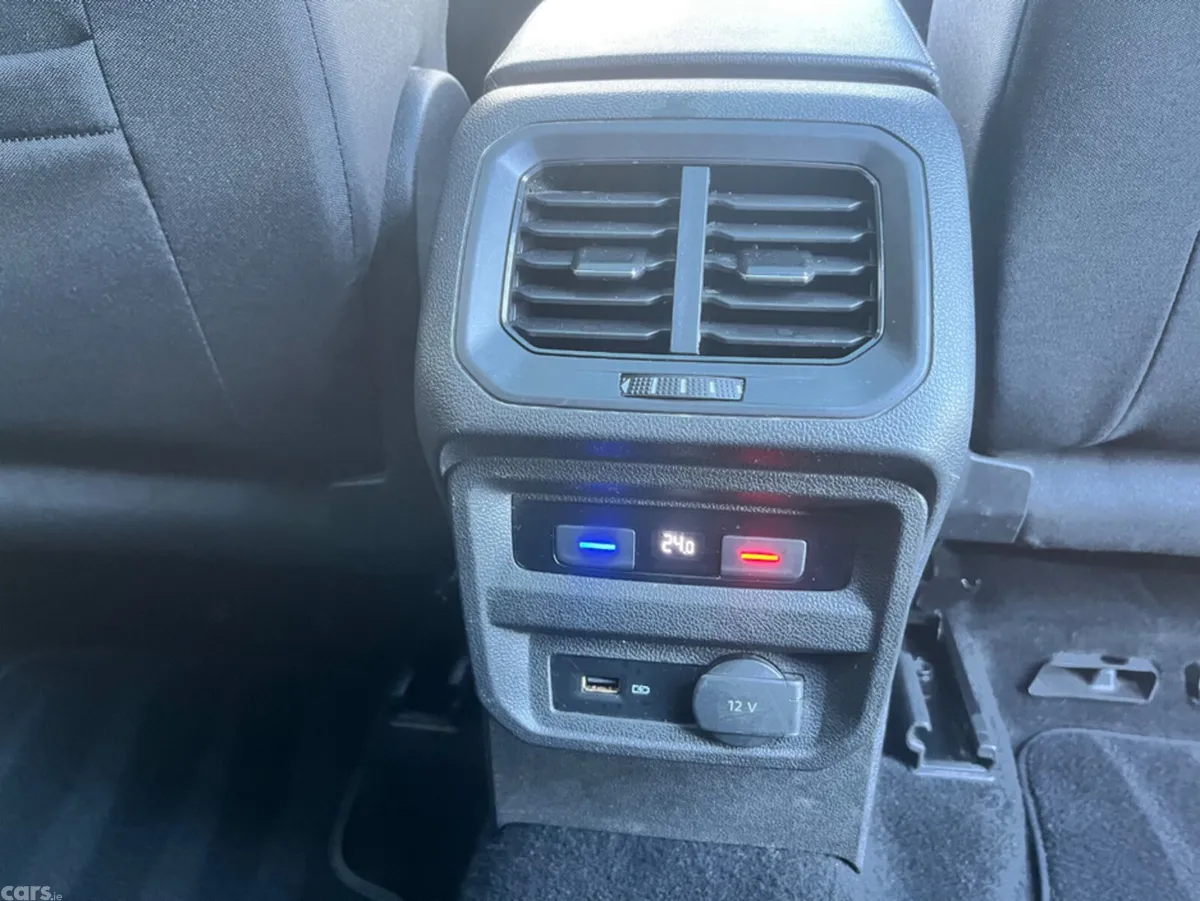 Volkswagen Tiguan Allspace SUV, Diesel, 2019, Grey