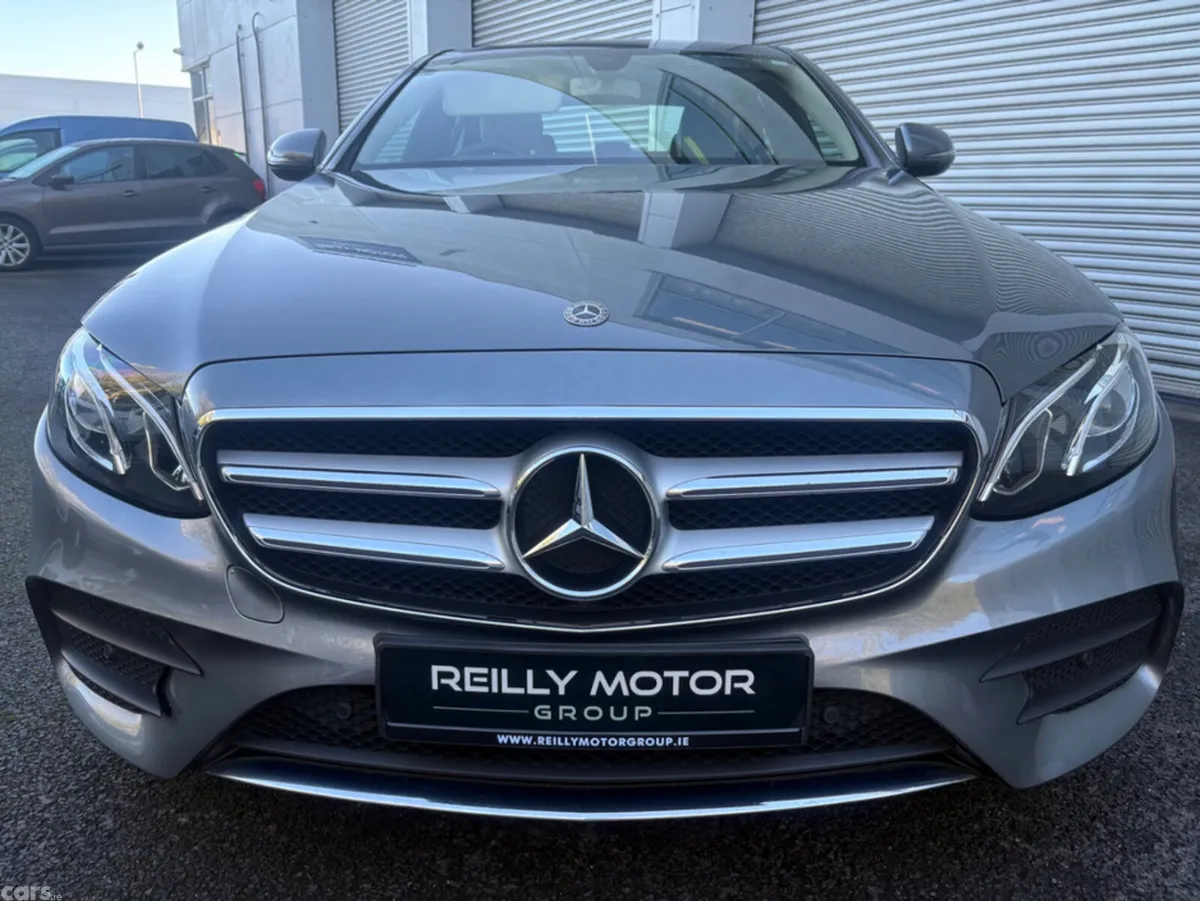 Mercedes-Benz E-Class Saloon, Diesel, 2019, Grey
