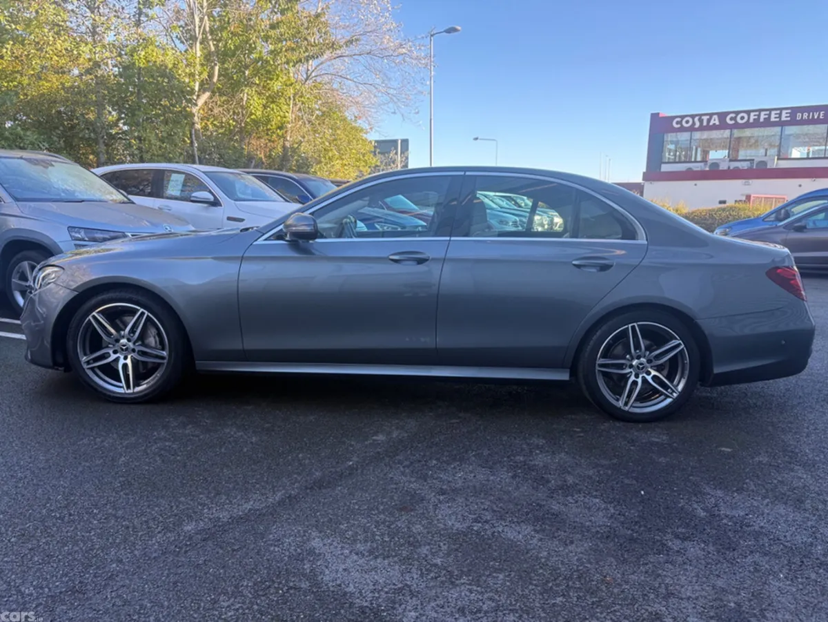 Mercedes-Benz E-Class Saloon, Diesel, 2019, Grey