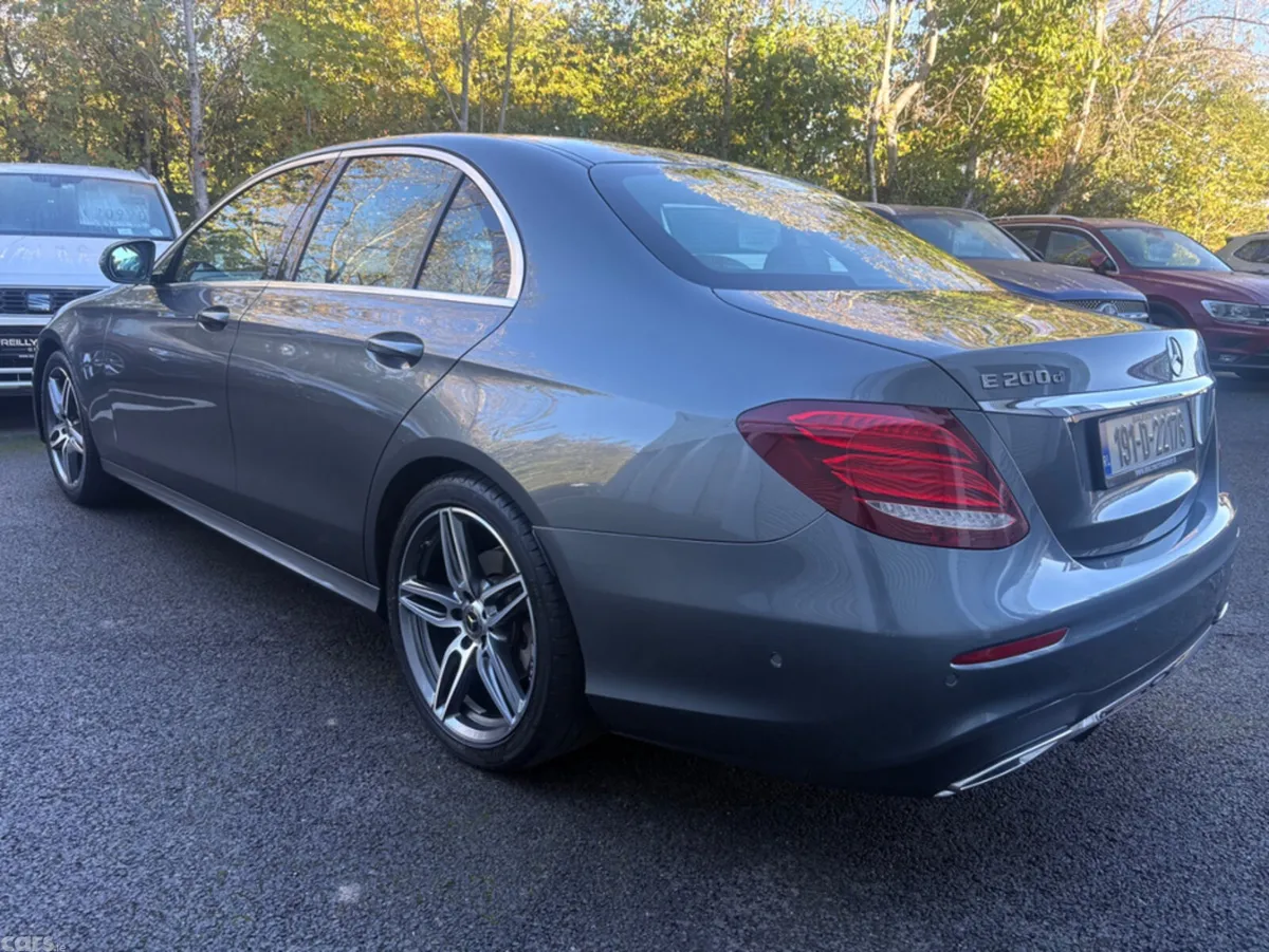 Mercedes-Benz E-Class Saloon, Diesel, 2019, Grey