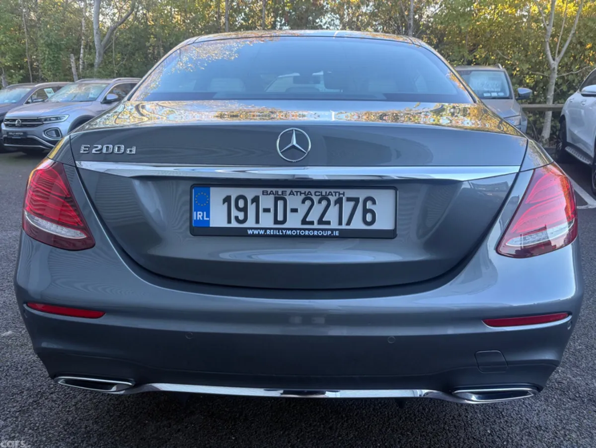 Mercedes-Benz E-Class Saloon, Diesel, 2019, Grey