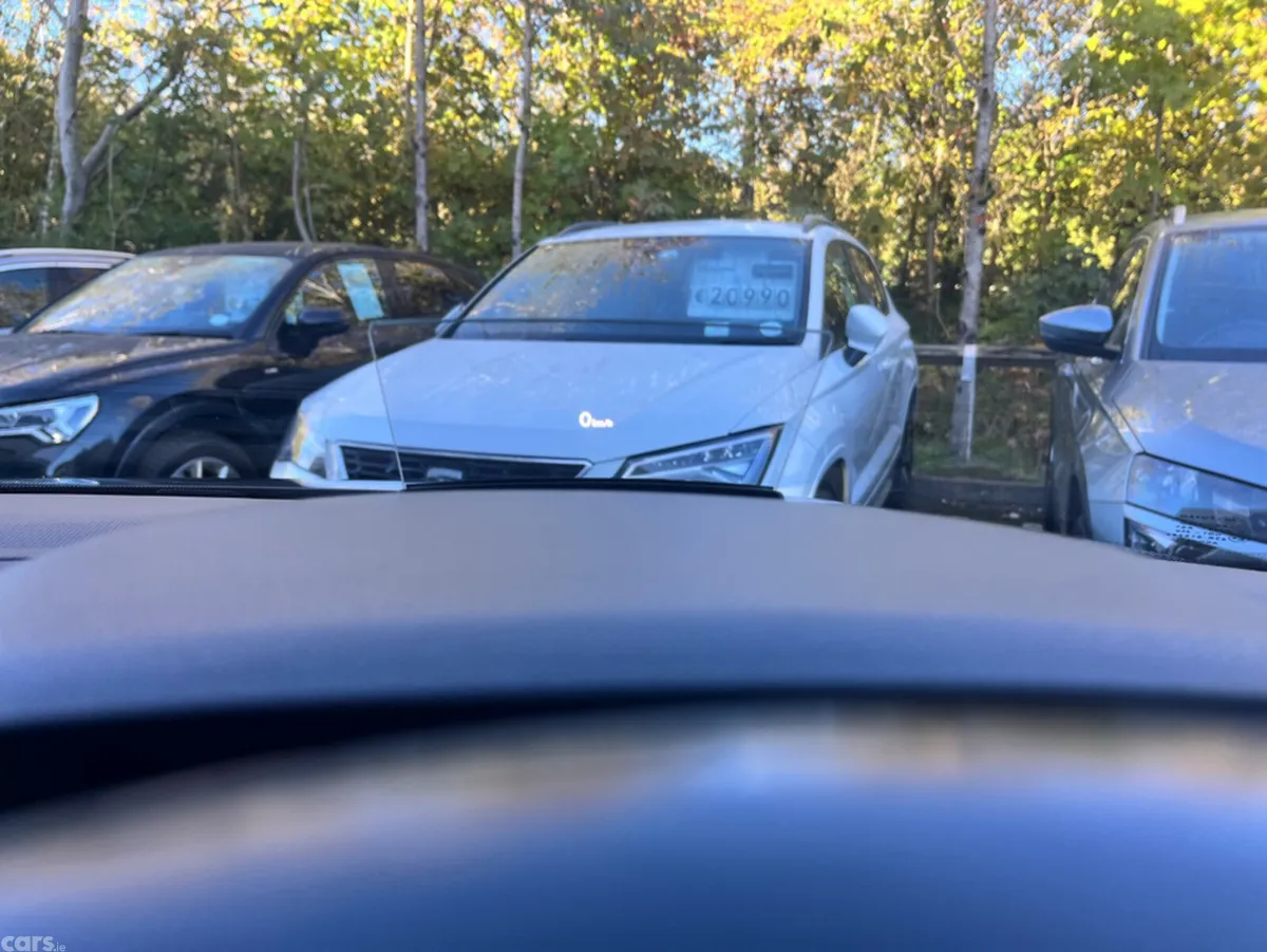 Volkswagen Tiguan Allspace SUV, Diesel, 2019, Grey