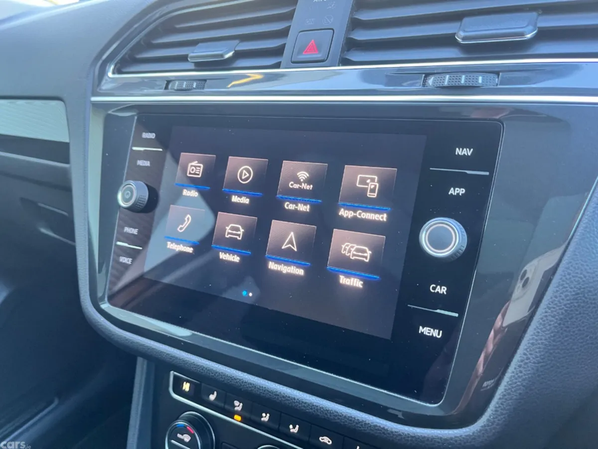 Volkswagen Tiguan Allspace SUV, Diesel, 2019, Grey
