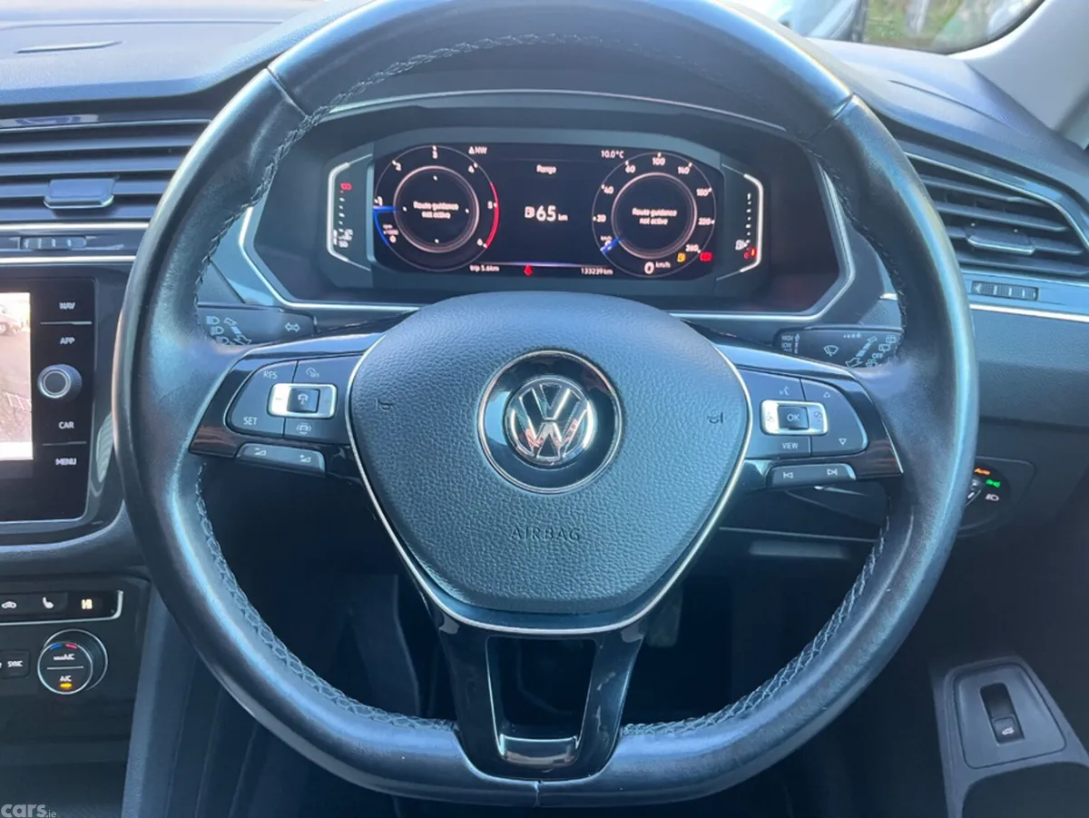 Volkswagen Tiguan Allspace SUV, Diesel, 2019, Grey