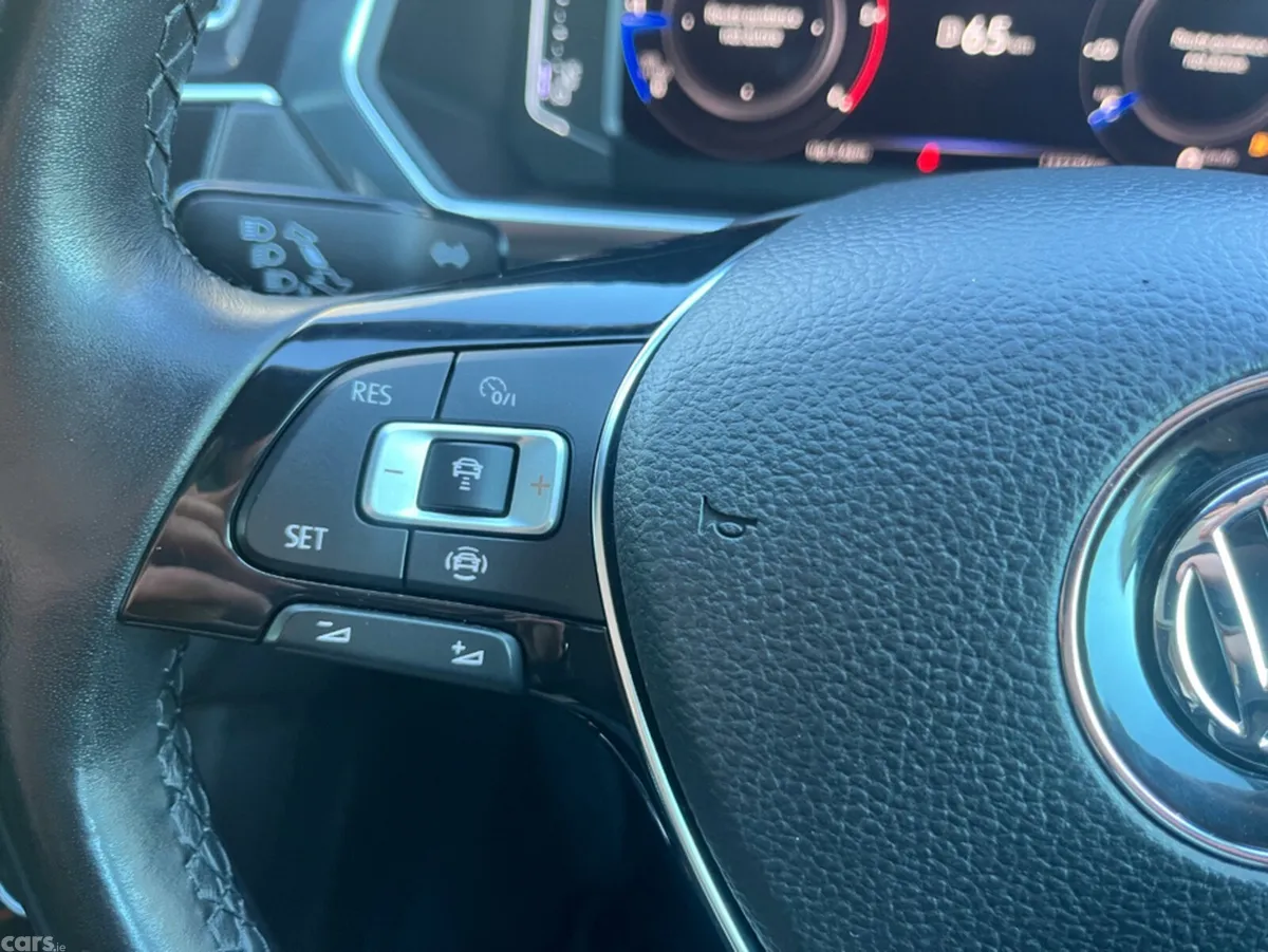 Volkswagen Tiguan Allspace SUV, Diesel, 2019, Grey