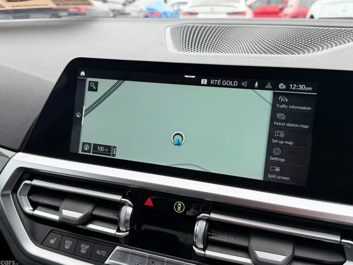 BMW 3-Series Saloon, Petrol Plug-in Hybrid, 2020, Blue
