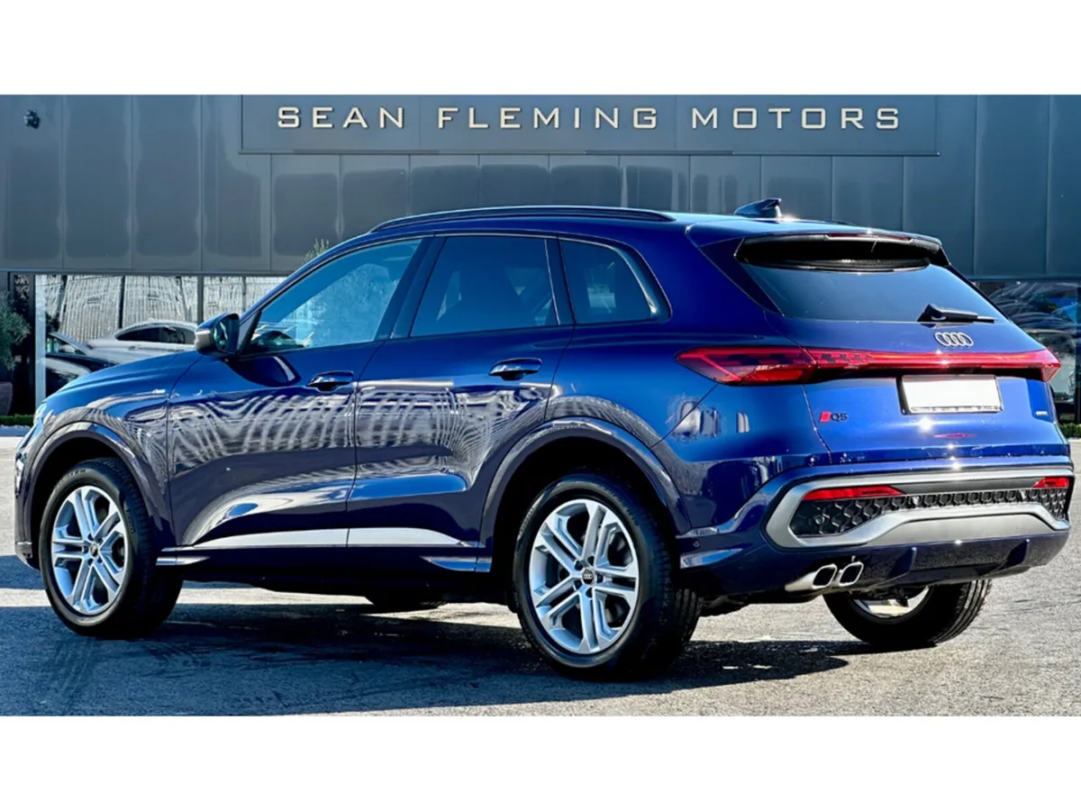 Audi Q5 SUV, Diesel, 2025, Blue