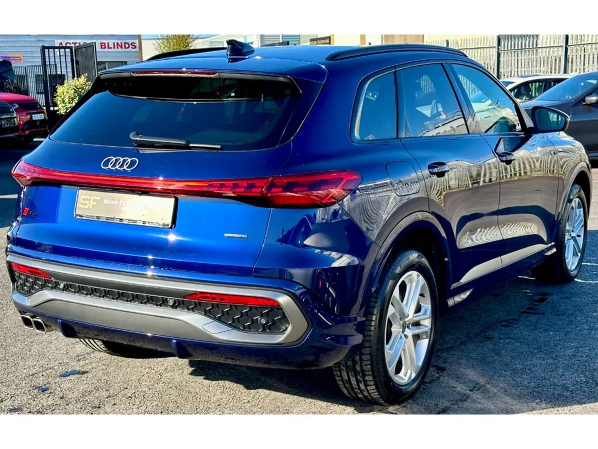 Audi Q5 SUV, Diesel, 2025, Blue