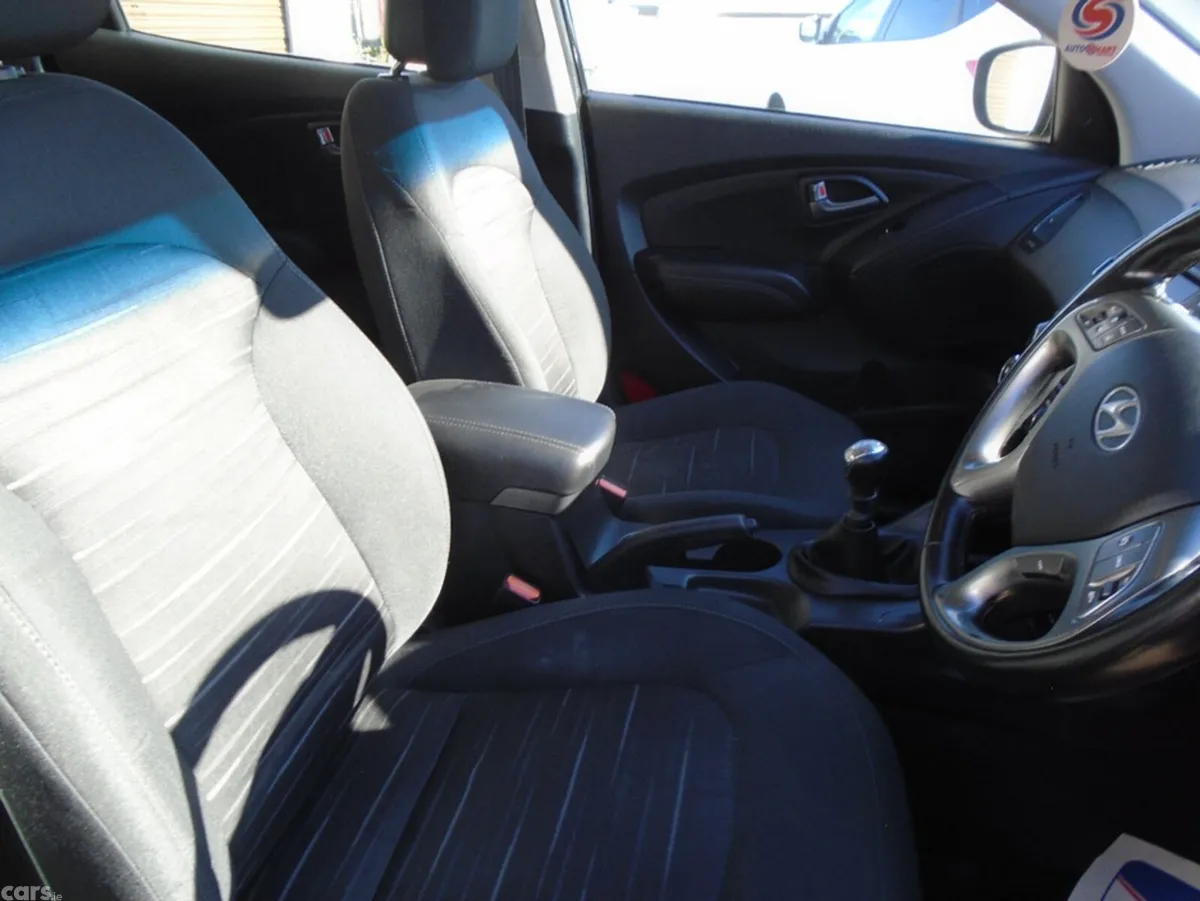 Hyundai ix35 MPV, Diesel, 2015, Black
